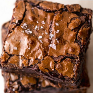 Chocolate Fudge Brownie