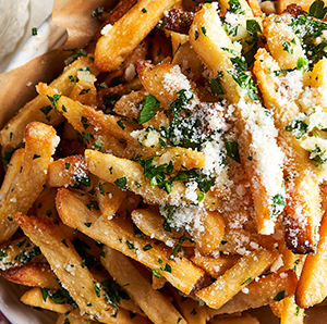 Garlic Lover Fries